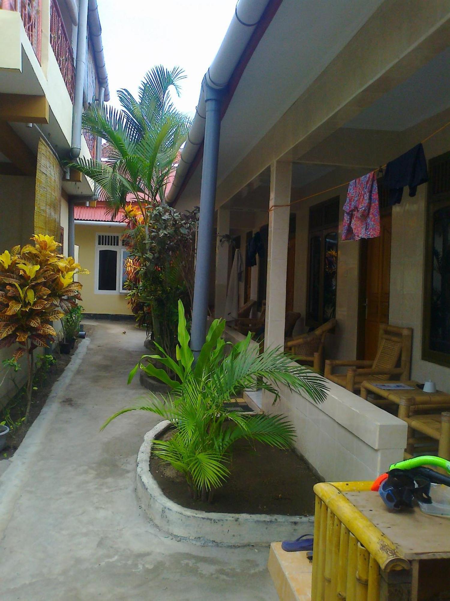 Pondok Sunrise 2 Gili Trawangan Dış mekan fotoğraf
