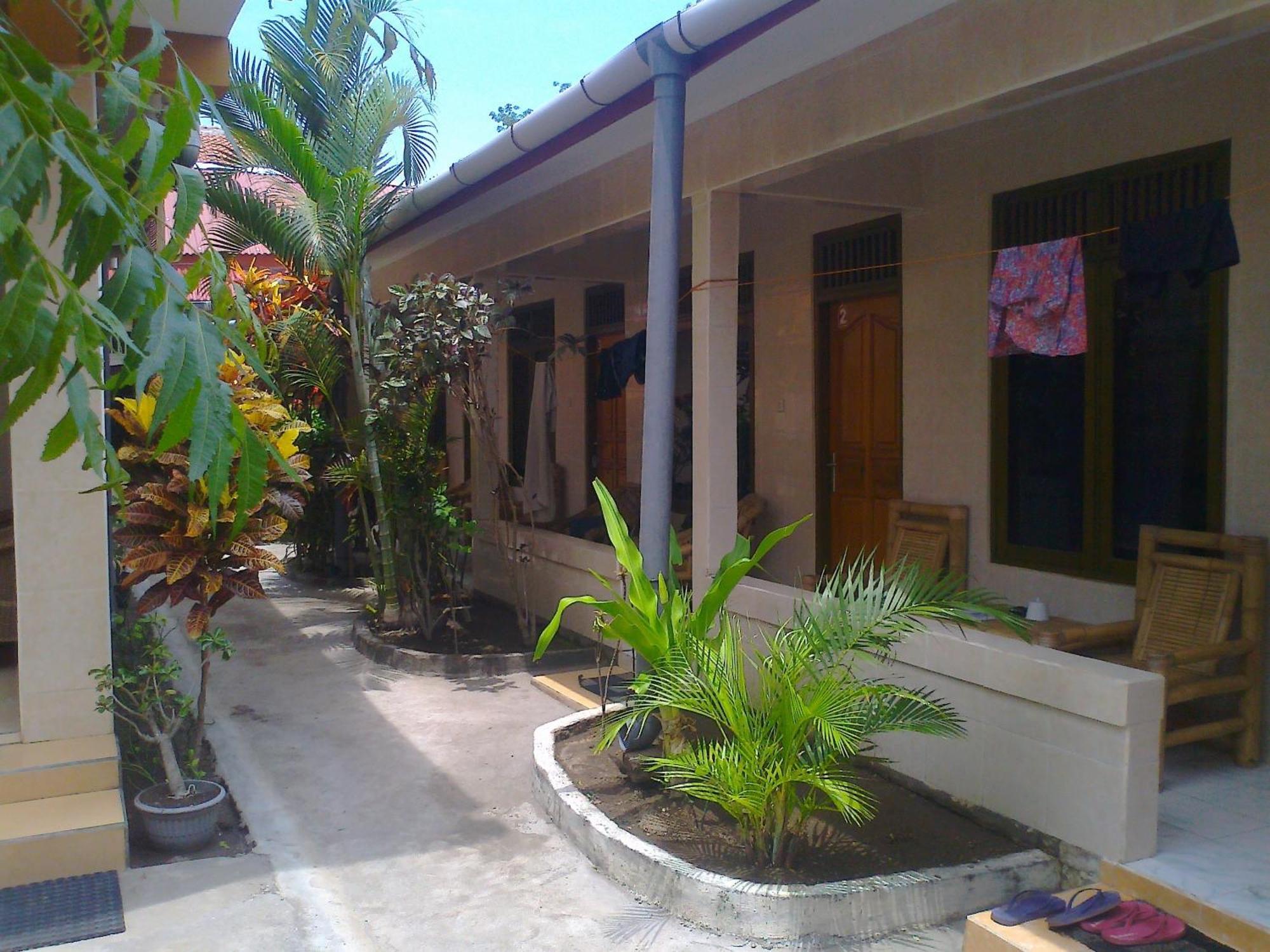 Pondok Sunrise 2 Gili Trawangan Dış mekan fotoğraf